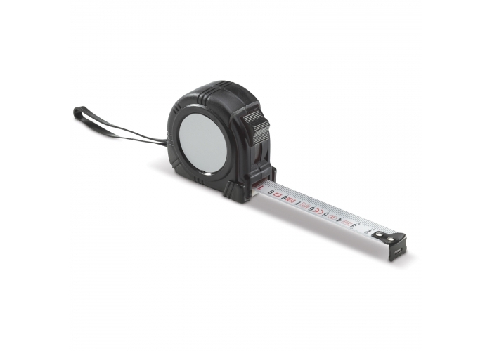 Rolmaat Giant 3m-Zwart