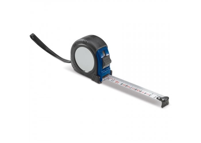 Rolmaat Giant 5m-Blauw