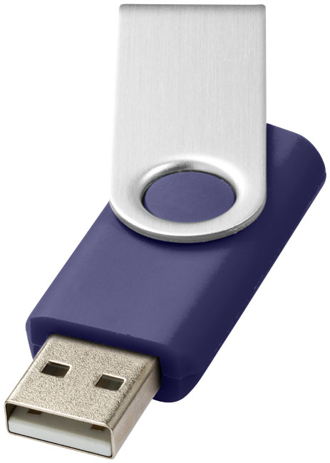 Rotate Basic USB 16GB-BK-Koningsblauw