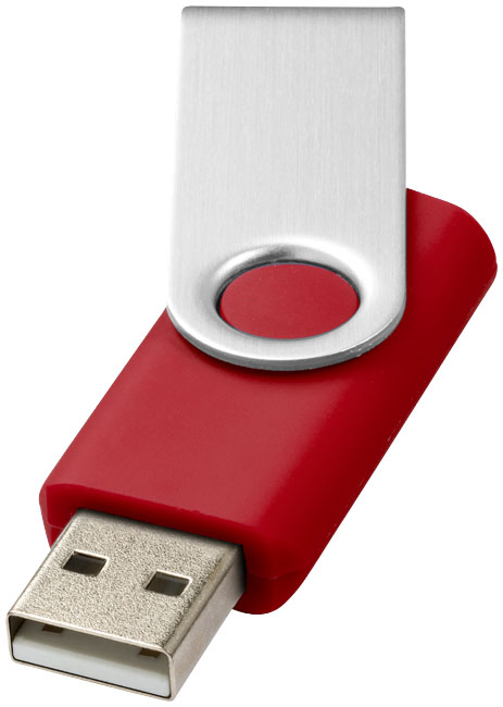 Rotate Basic USB 16GB-BK-Rood