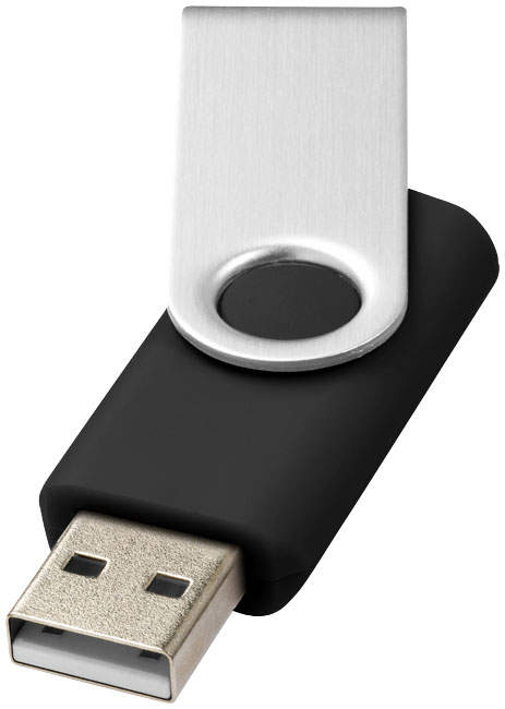 Rotate Basic USB 16GB-BK-Zwart