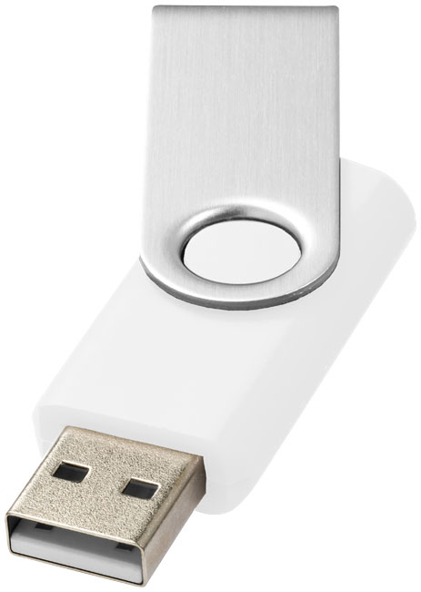 Rotate Basic USB 32GB -BK-Wit