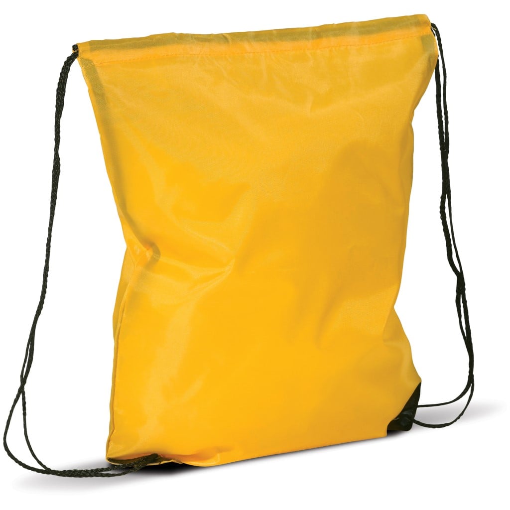 Rugtas Premium 210D-Geel