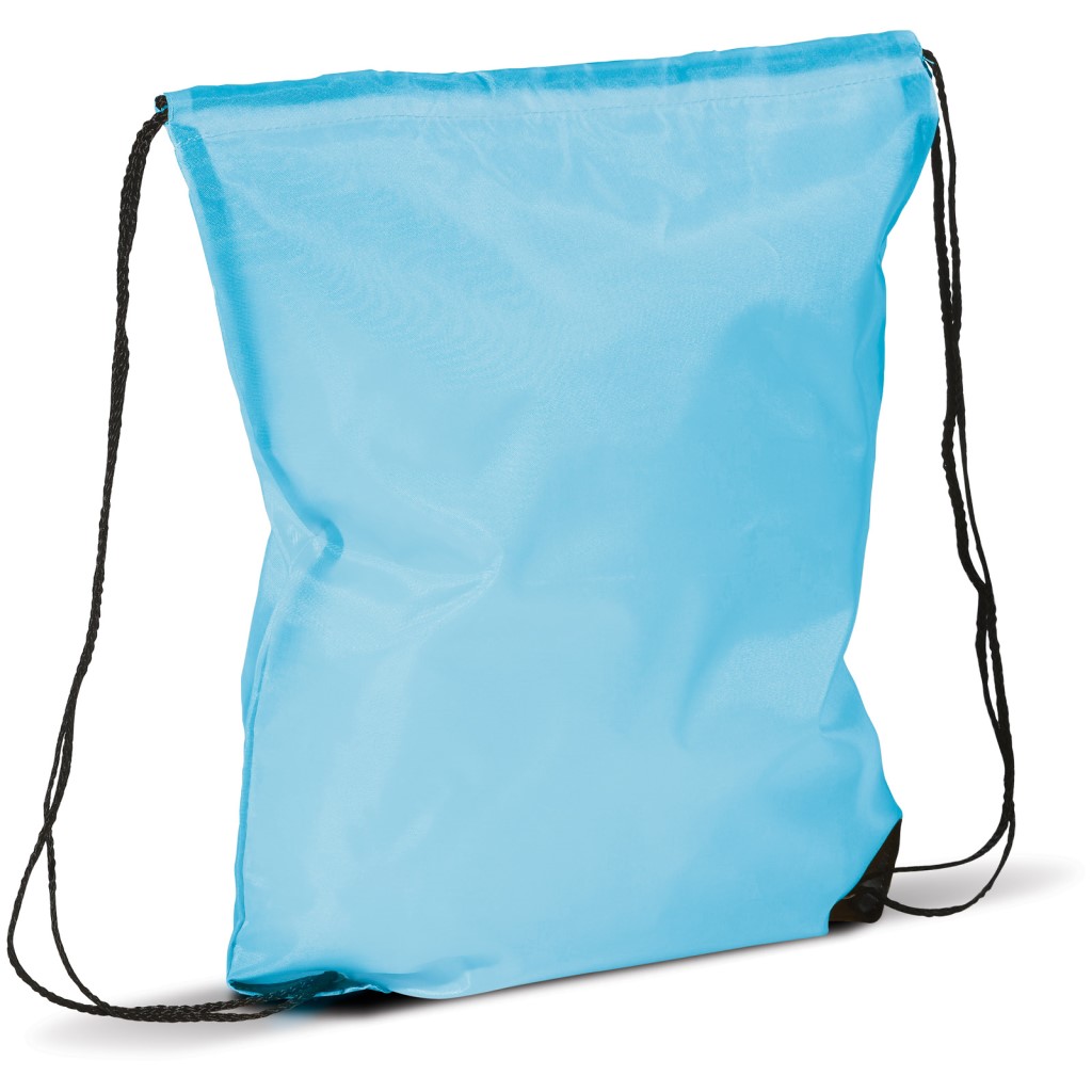 Rugtas Premium 210D-Licht blauw