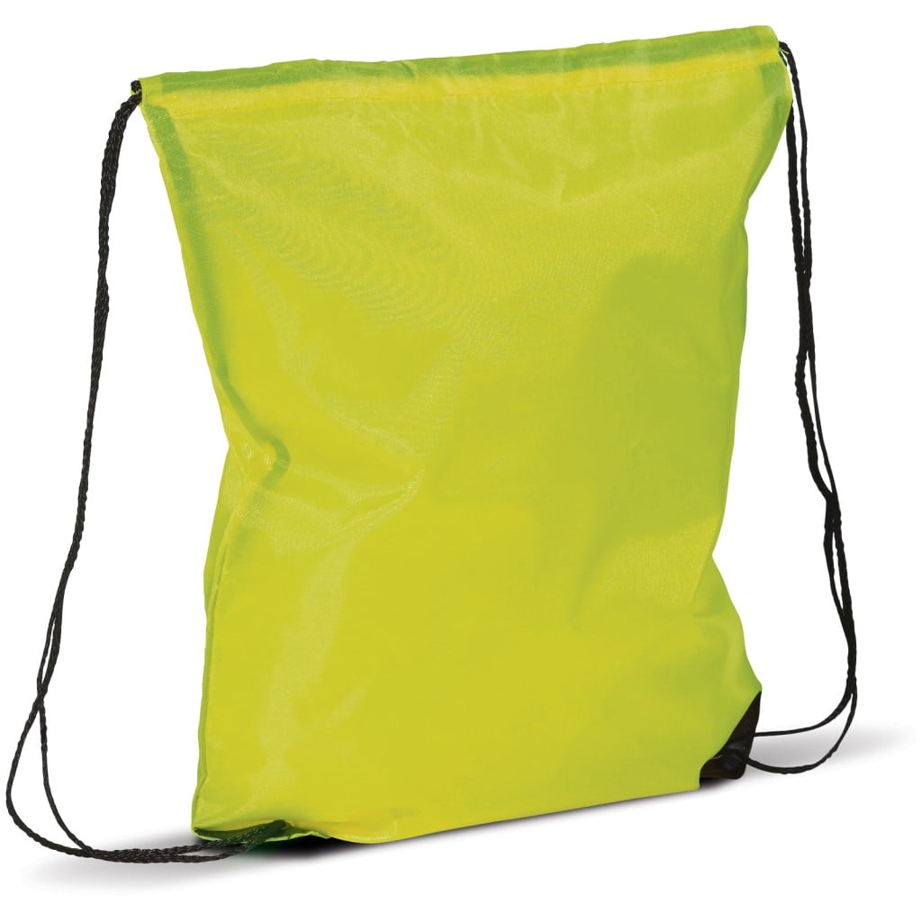 Rugtas Premium 210D-Licht groen
