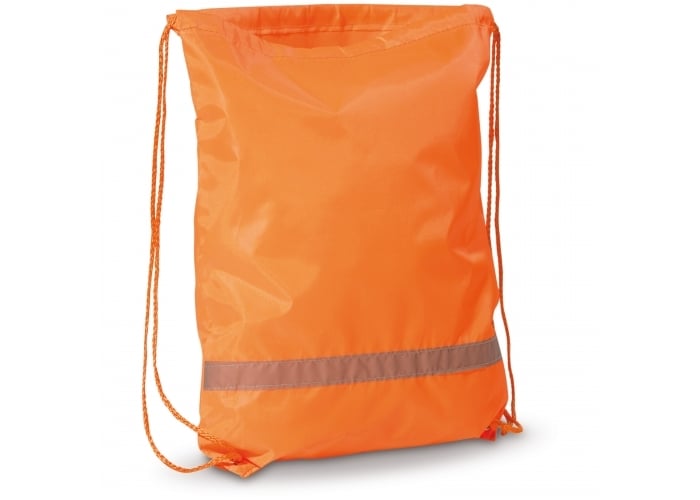 Rugtas Reflectie 190T-Oranje