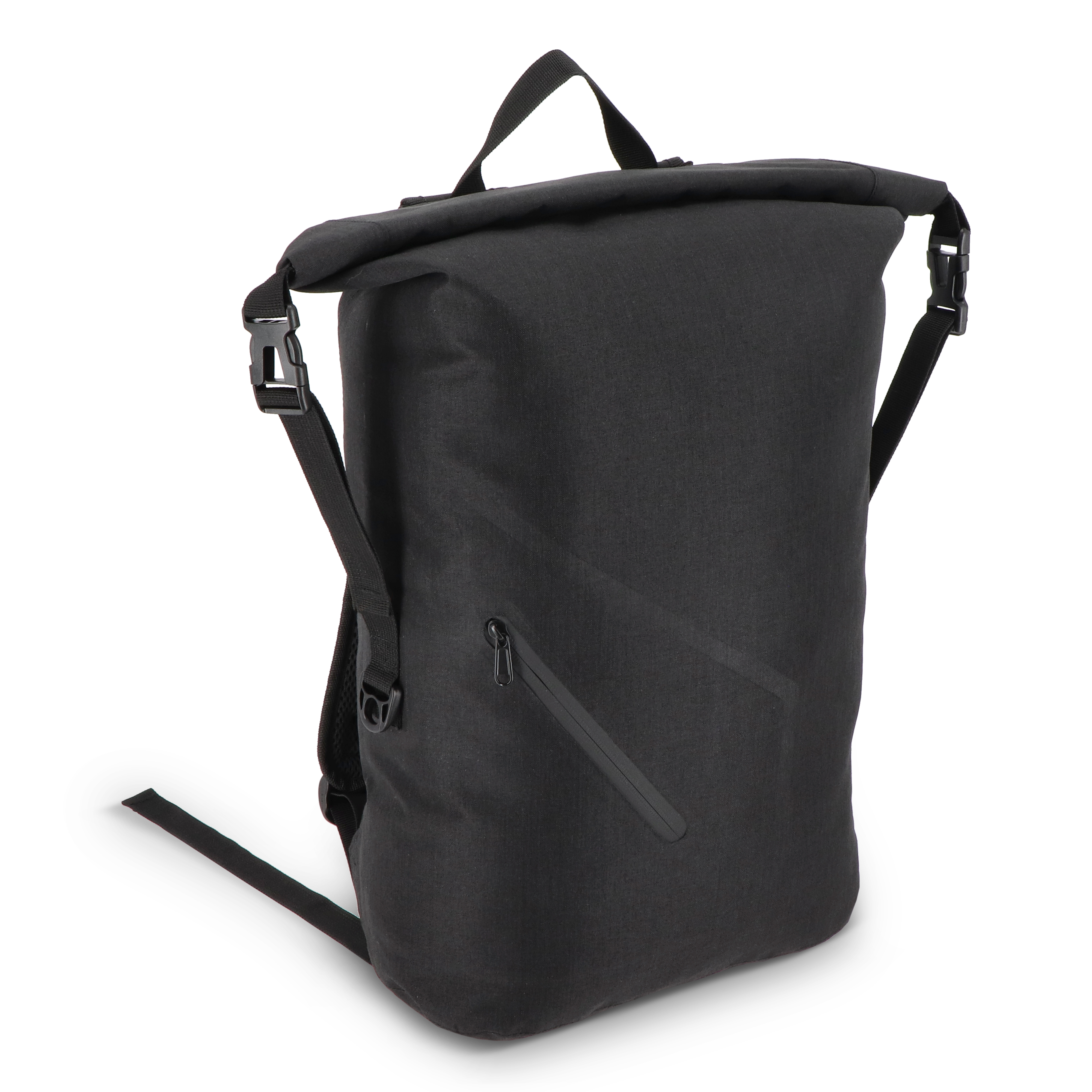 Rugzak - 21L - polyester - 300D - waterdicht-Zwart