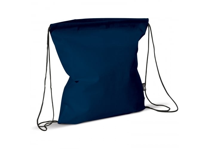 Rugzak Non Woven 75g/m²-Donker blauw