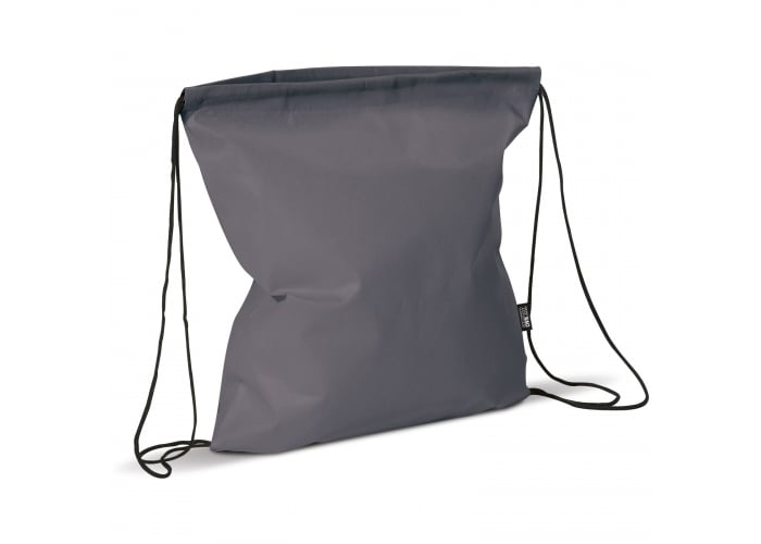 Rugzak Non Woven 75g/m²-Grijs
