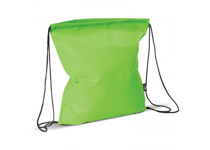 Rugzak Non Woven 75g/m²-Licht groen