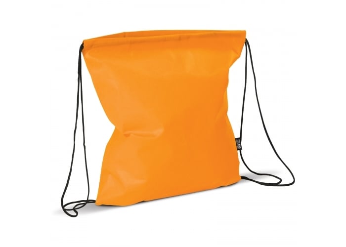Rugzak Non Woven 75g/m²-Oranje