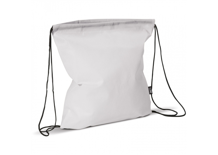 Rugzak Non Woven 75g/m²-Wit