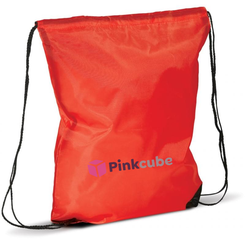 Rugtas Premium 210D-Rood