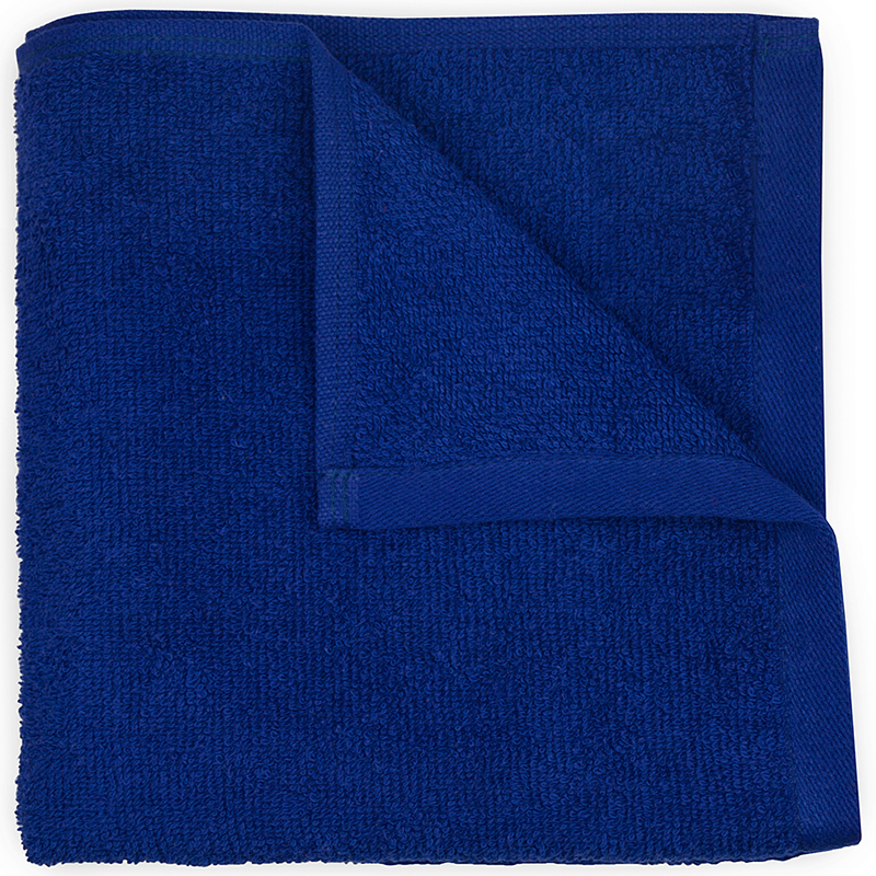Salon kleurvaste handdoek-Navy