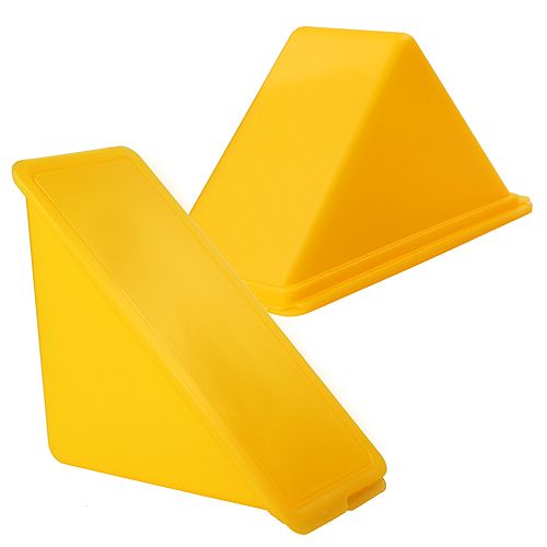 Sandwichbox-Geel, #f6c723-1 kleur