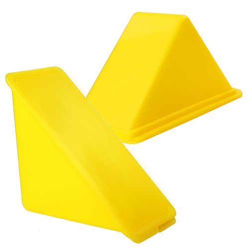 Sandwichbox-Trend Geel, #f6df2f-1 kleur