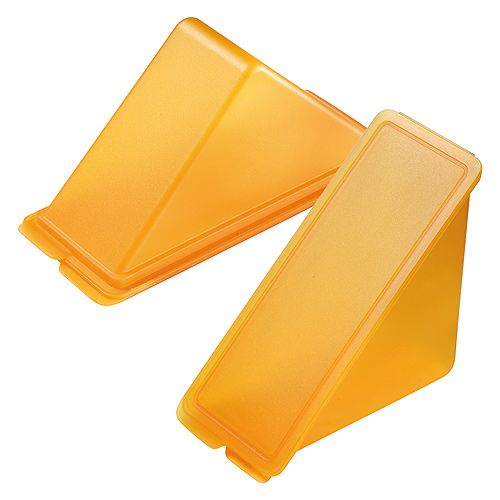 Sandwichbox-Trend Oranje, #fe9c05-1 kleur