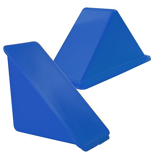Sandwichbox-Trend Blauw, #1d8bce-1 kleur