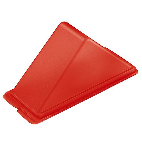Sandwichbox-Trend Rood, #df0501-1 kleur