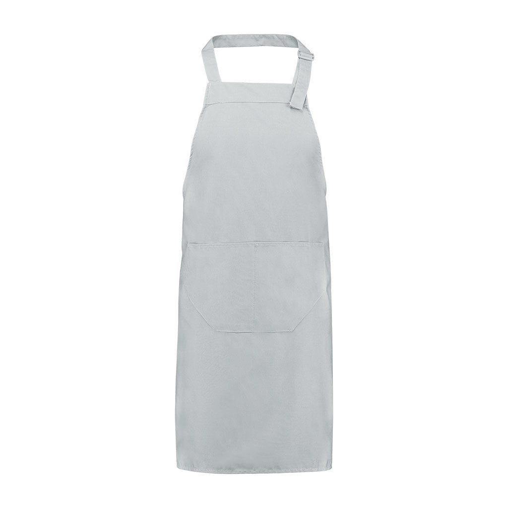 Schort-Grijs, #b6b6b6-1 kleur