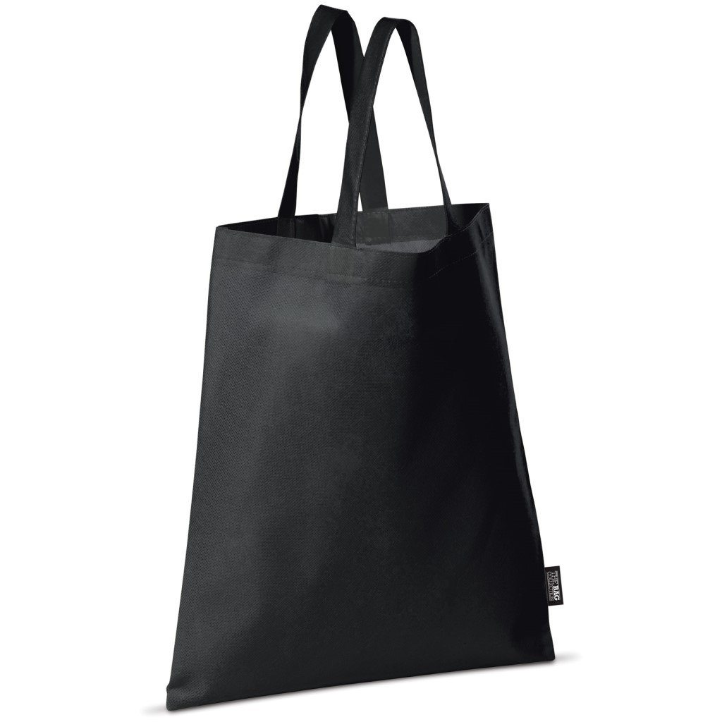 Schoudertas Non Woven-Zwart