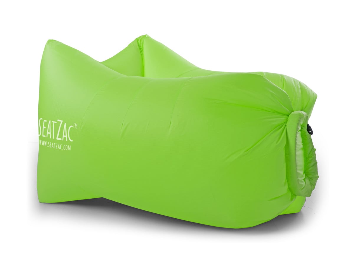 SeatZac-Wild green