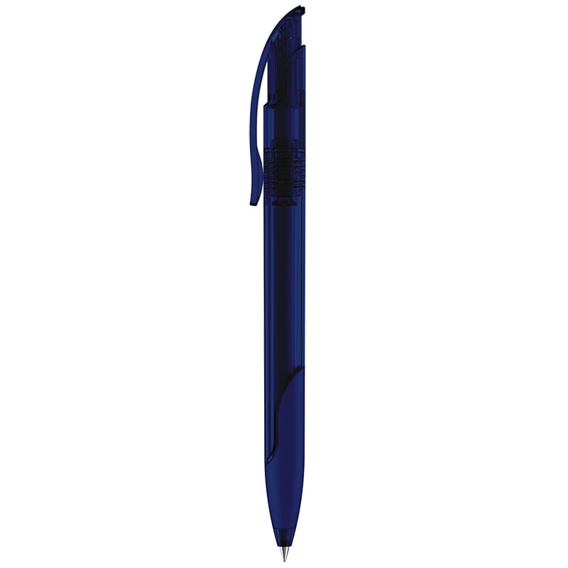 Senator Challenger Clear + softgrip-Donkerblauw