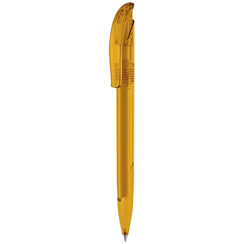 Senator Challenger Clear + softgrip-Geel