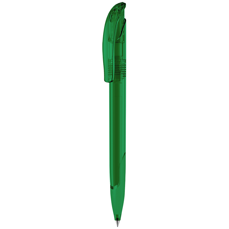 Senator Challenger Clear + softgrip-Groen