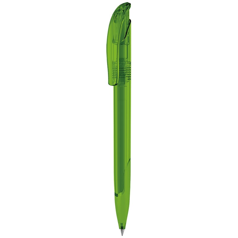 Senator Challenger Clear + softgrip-Lichtgroen