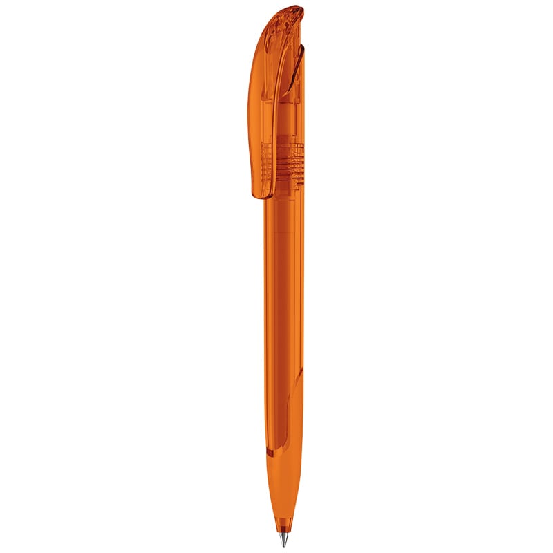 Senator Challenger Clear + softgrip-Oranje