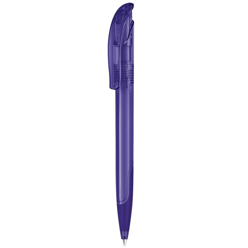Senator Challenger Clear + softgrip-Paars