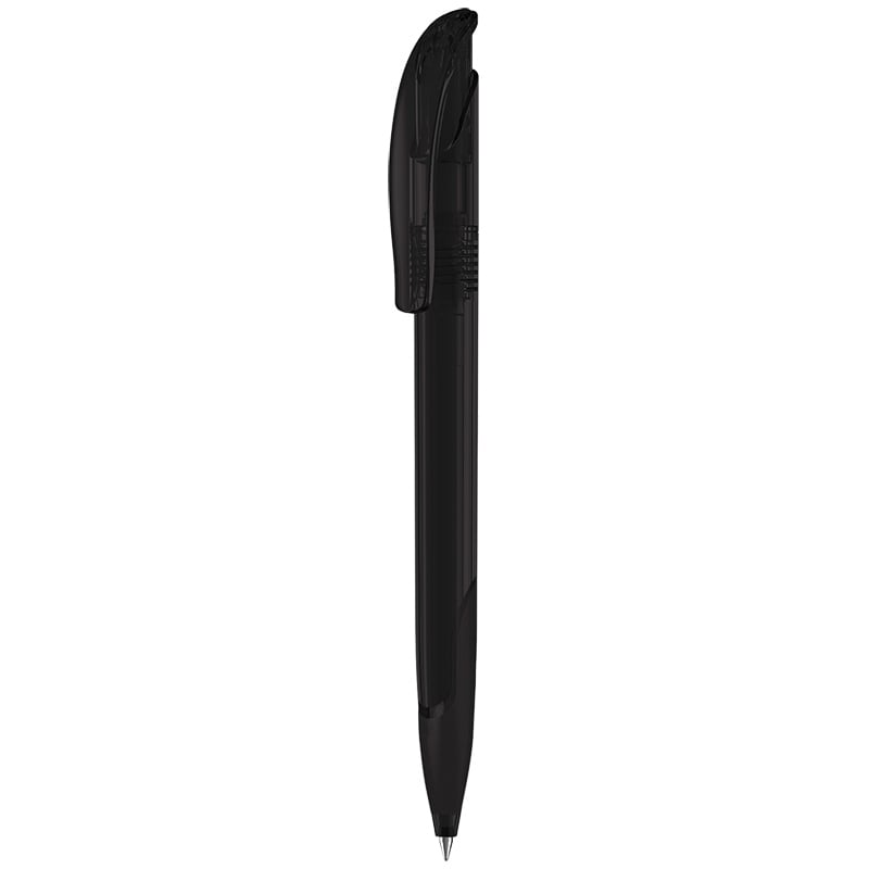 Senator Challenger Clear + softgrip-Zwart