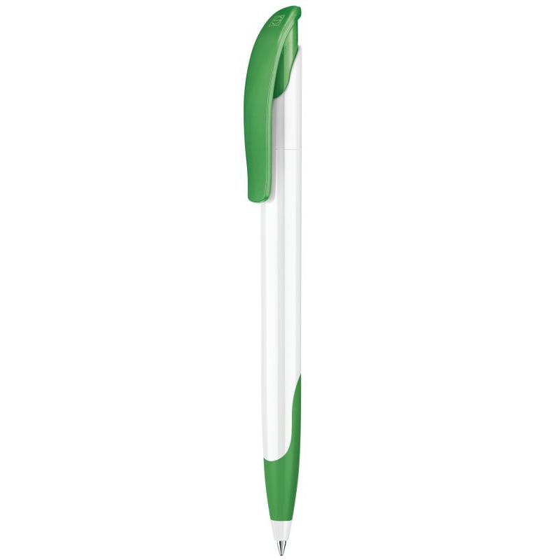 Senator Challenger Polished basic + softgrip-Groen