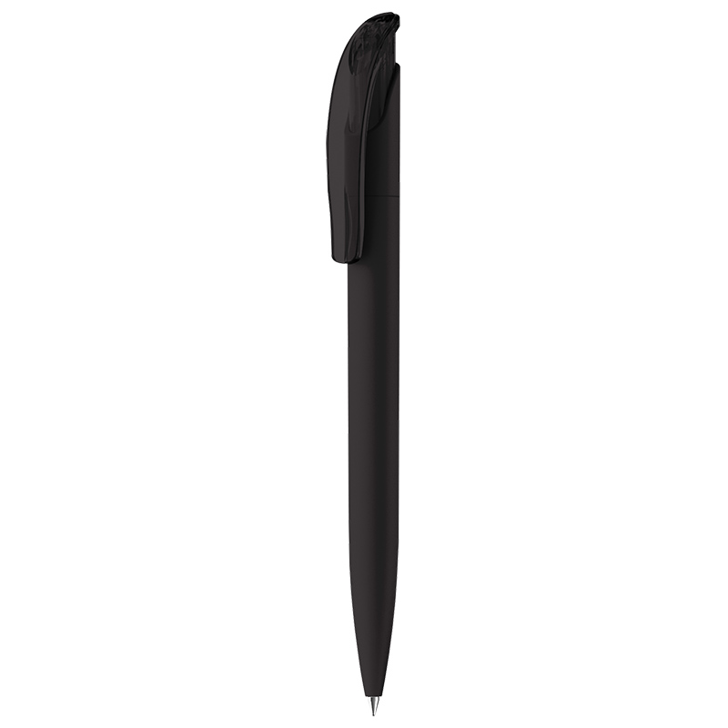 Senator Challenger Soft Touch-Zwart
