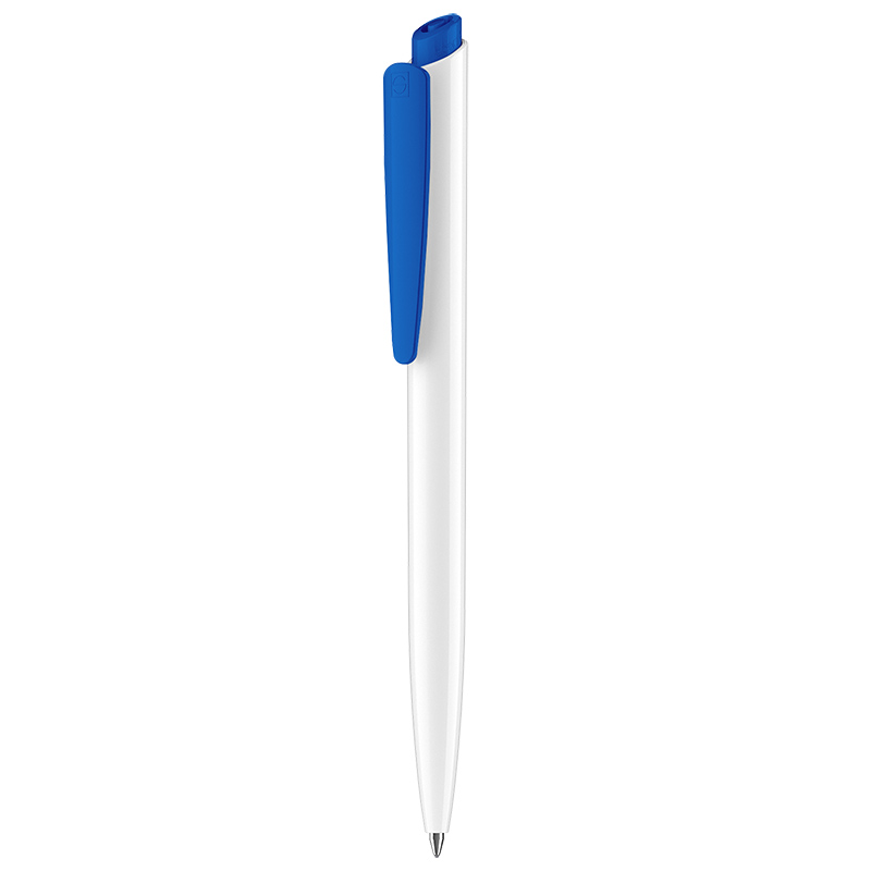 Senator Dart Polished basic-Wit / lichtblauw