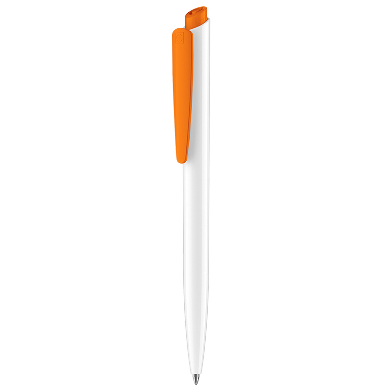 Senator Dart Polished basic-Wit / oranje