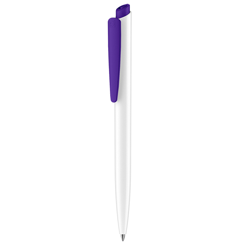 Senator Dart Polished basic-Wit / paars