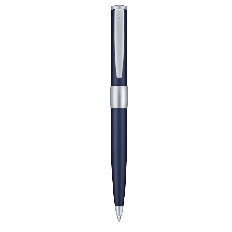 Senator Image Chrome Balpen-Blauw (metaal)