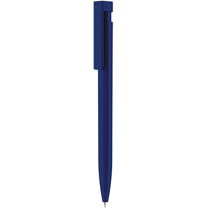 Senator Liberty Polished-Donkerblauw