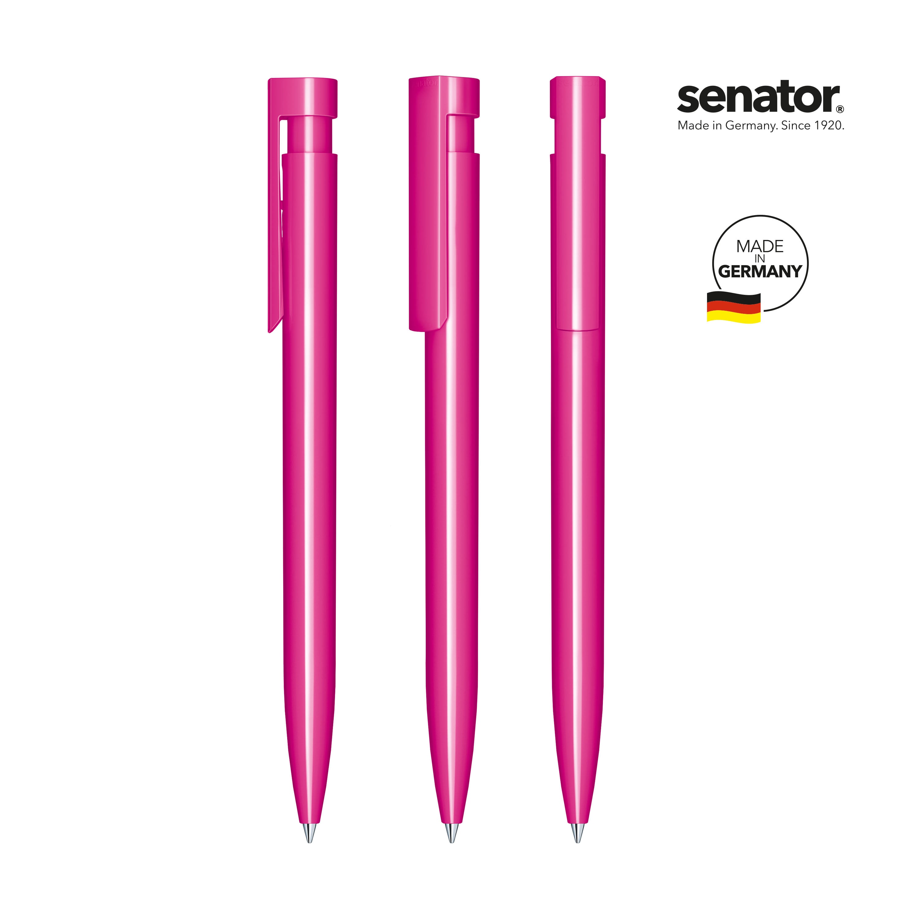 Senator Liberty Polished-Roze