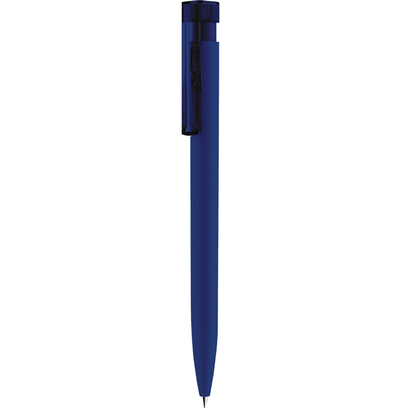 Senator Liberty Soft Touch-Donkerblauw