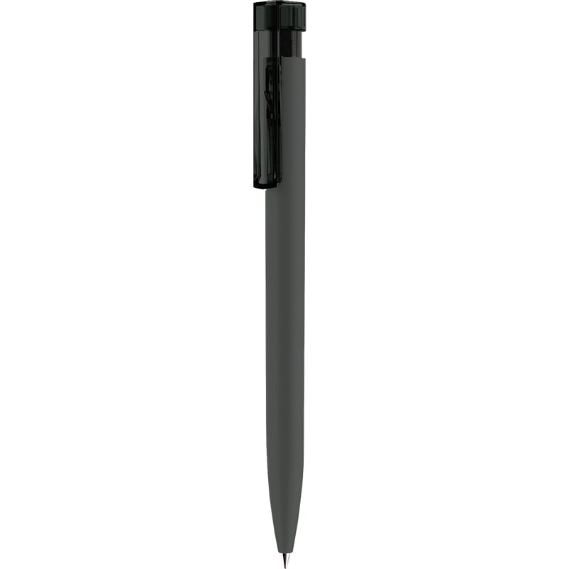 Senator Liberty Soft Touch-Donkergrijs