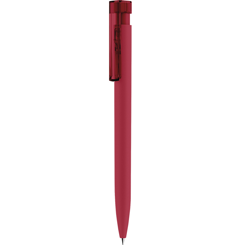 Senator Liberty Soft Touch-Donkerrood
