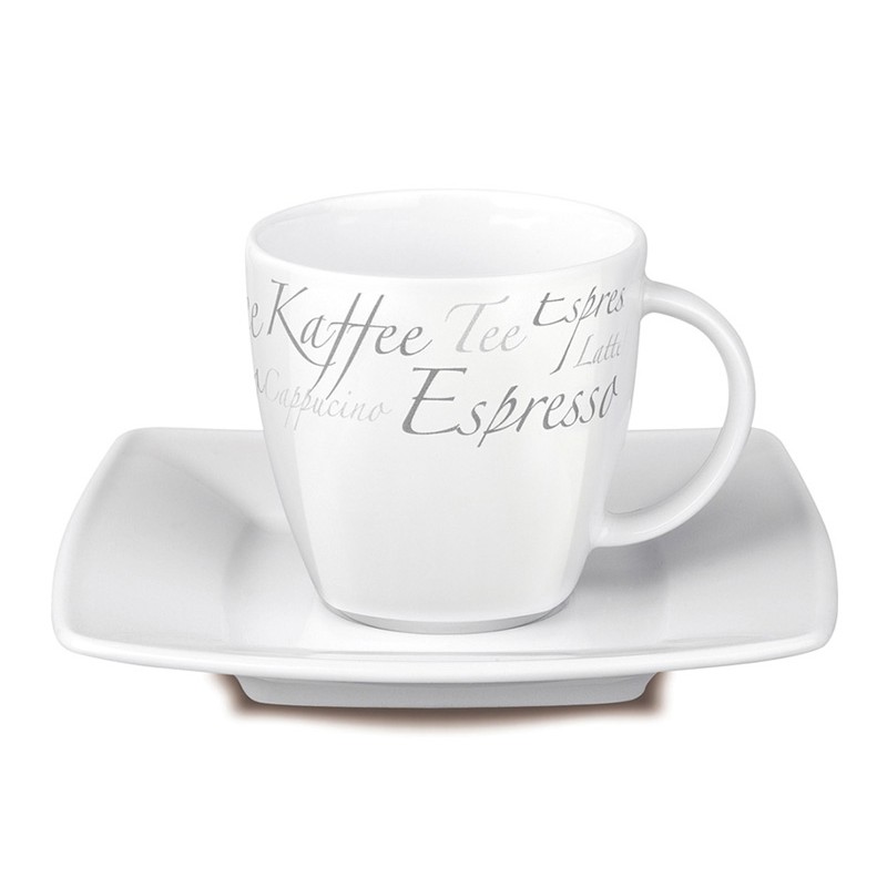 Senator Maxim Espresso Set-Wit