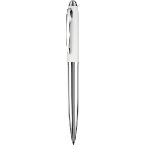 Senator Nautic Balpen-White, #ffffff-Etsing