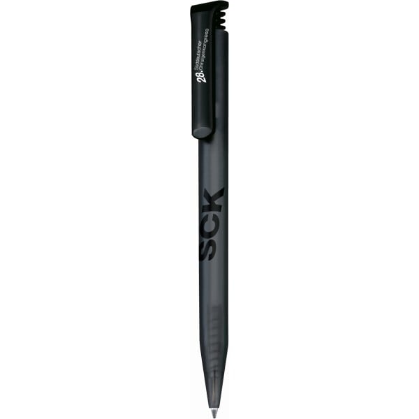 Senator Super-Hit Icy-Black, #000000-1 kleur