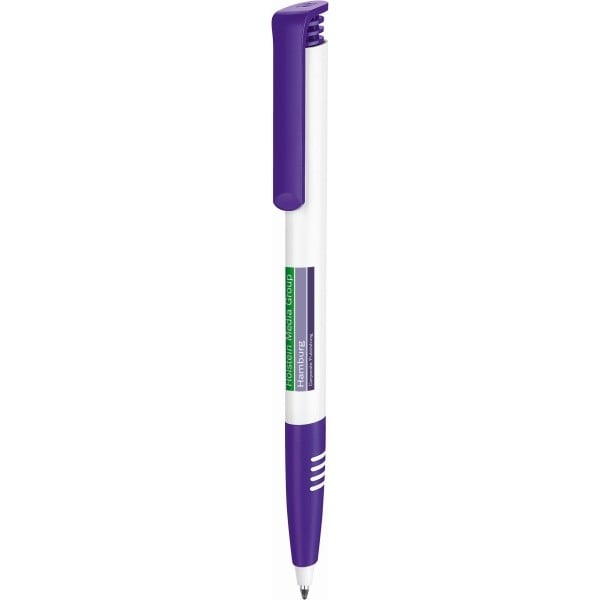 Senator Super-Soft Basic-Violet, #522398-1 kleur