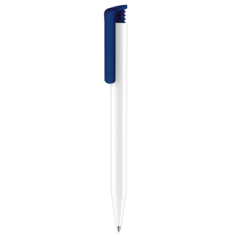 Senator Super Hit Polished basic-Wit / donkerblauw