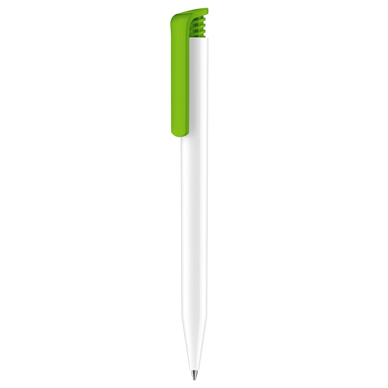 Senator Super Hit Polished basic-Wit / lichtgroen
